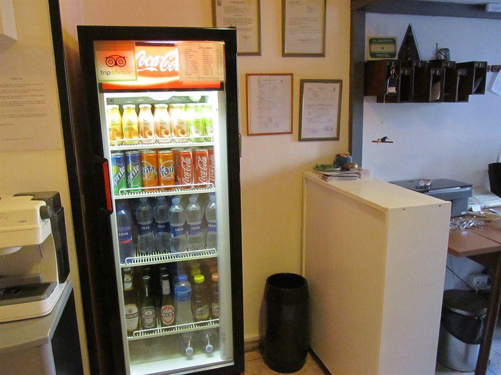 甘巴拉酒店 米兰 外观 照片